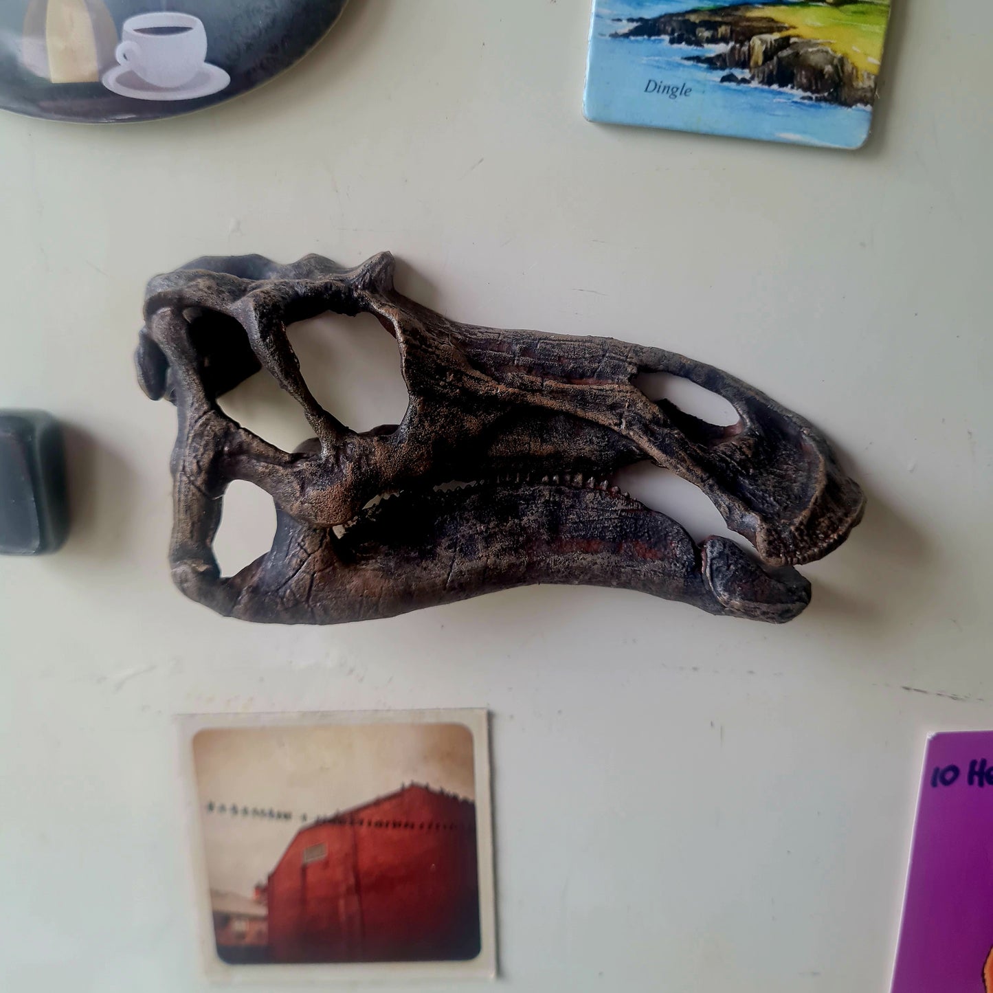 Maiasaura Magnet
