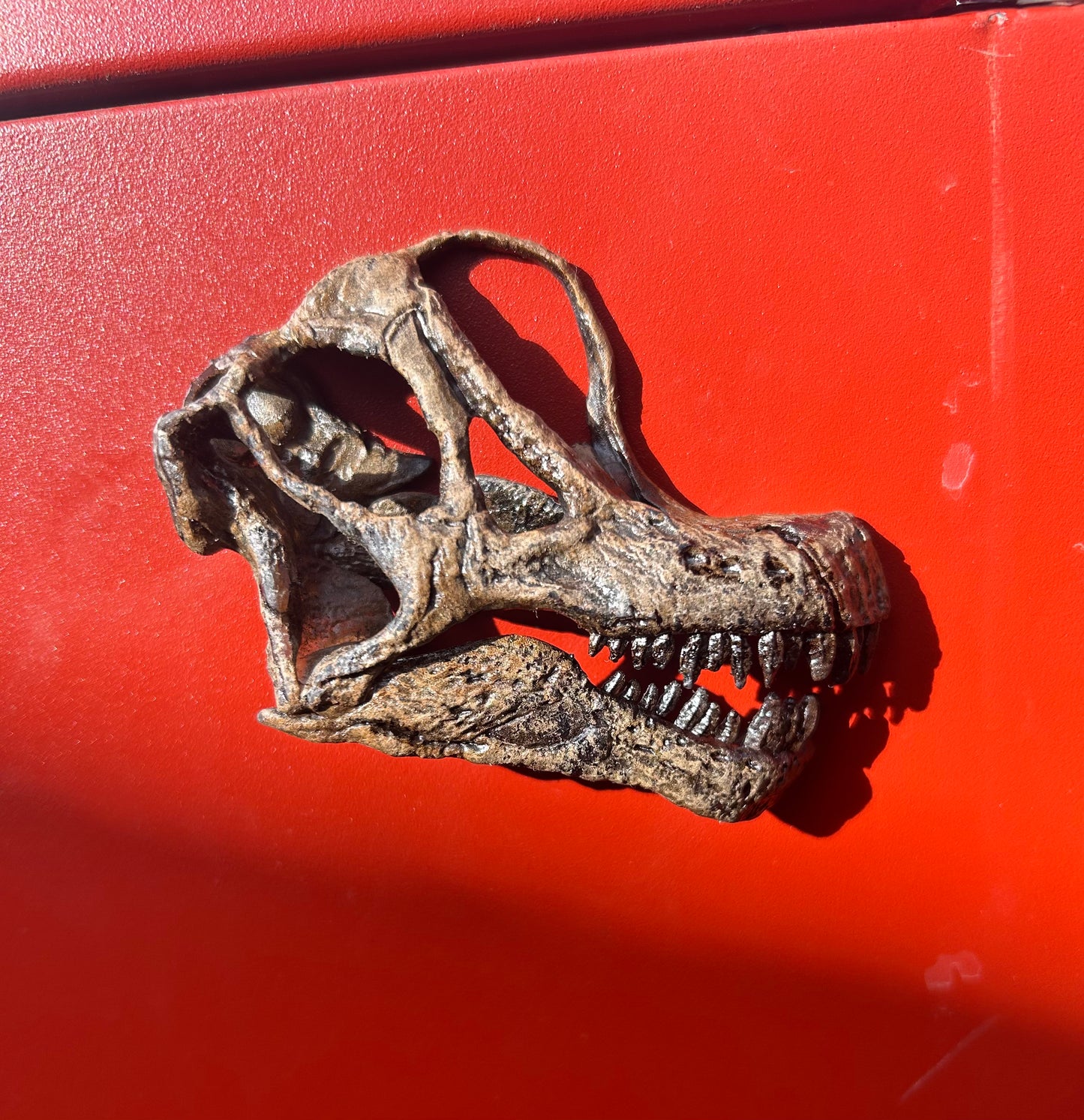 Giraffatitan Magnet