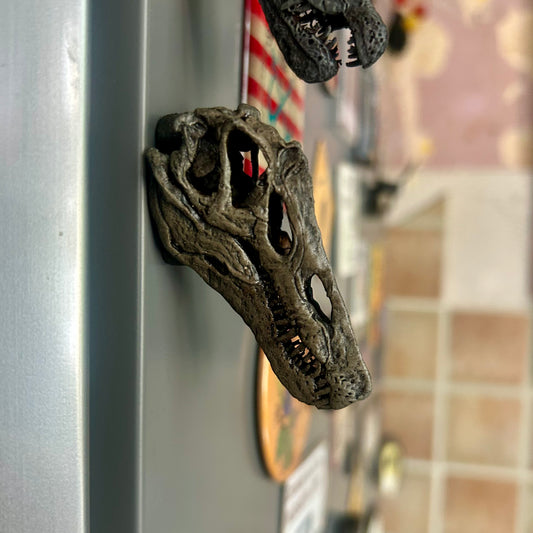 Irritator 3D magnet