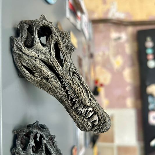 Spinosaurus 3D Magnet