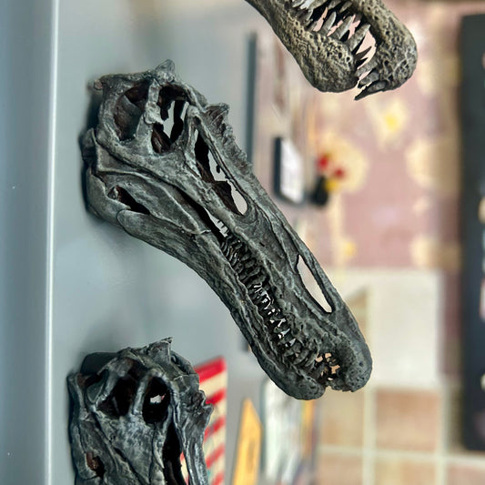 Suchomimus 3D magnet