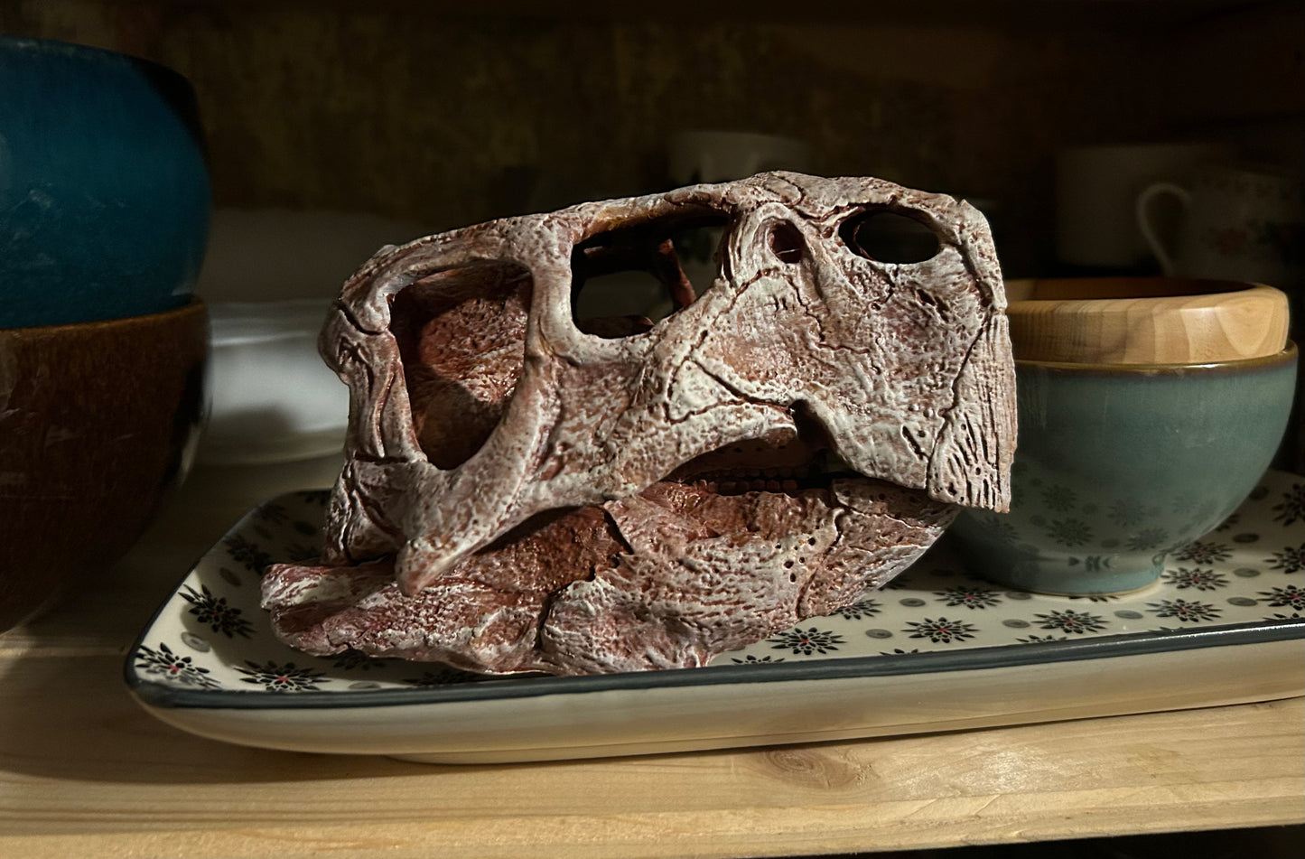 Psittacosaurus mongoliensis