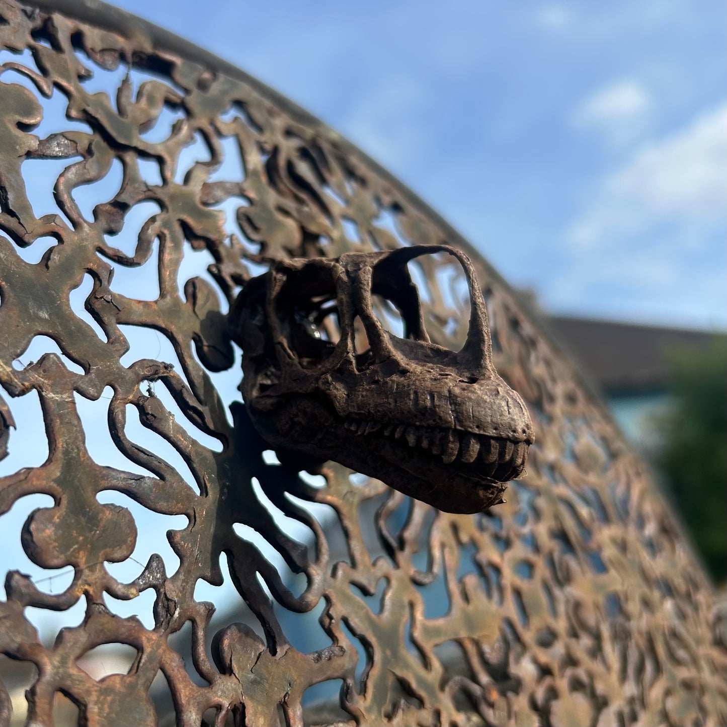 Europasaurus 3D Magnet