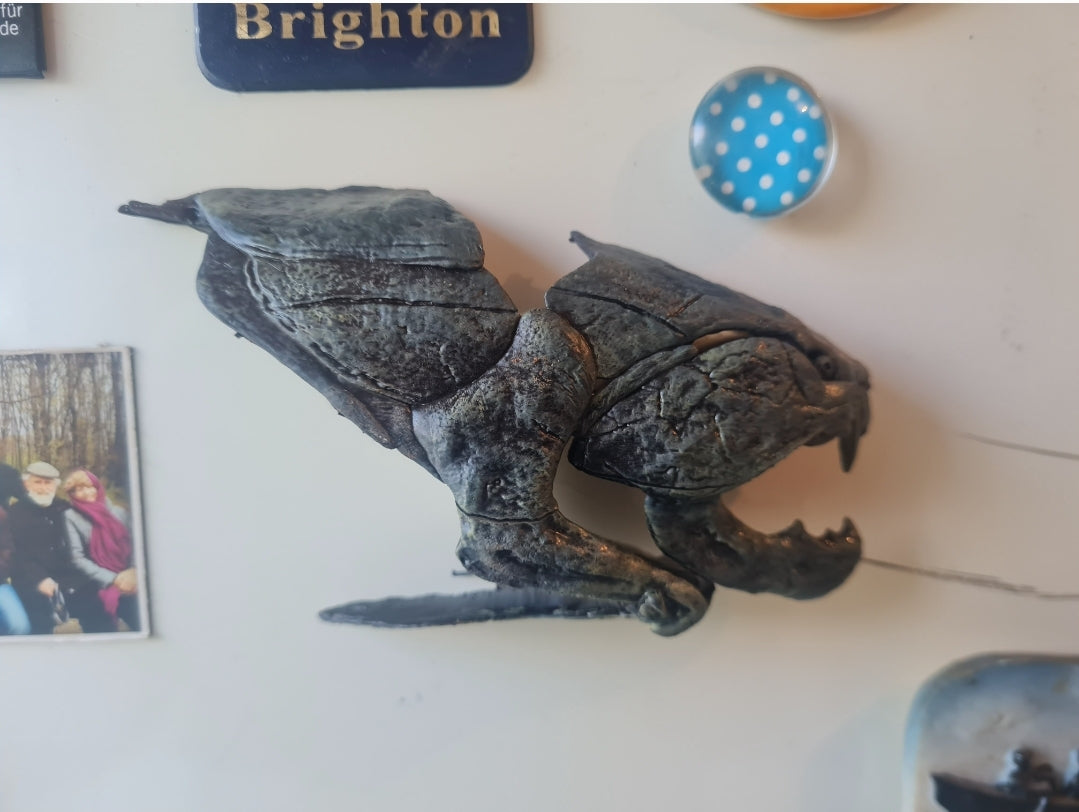 Dunkleosteus (1:10) Magnet