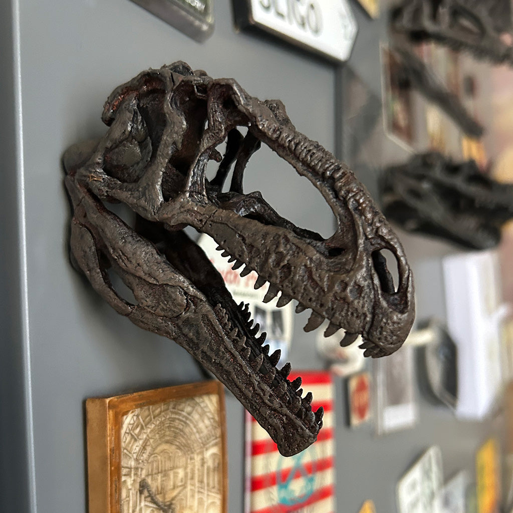 Giganotosaurus 3D Fridge Magnet