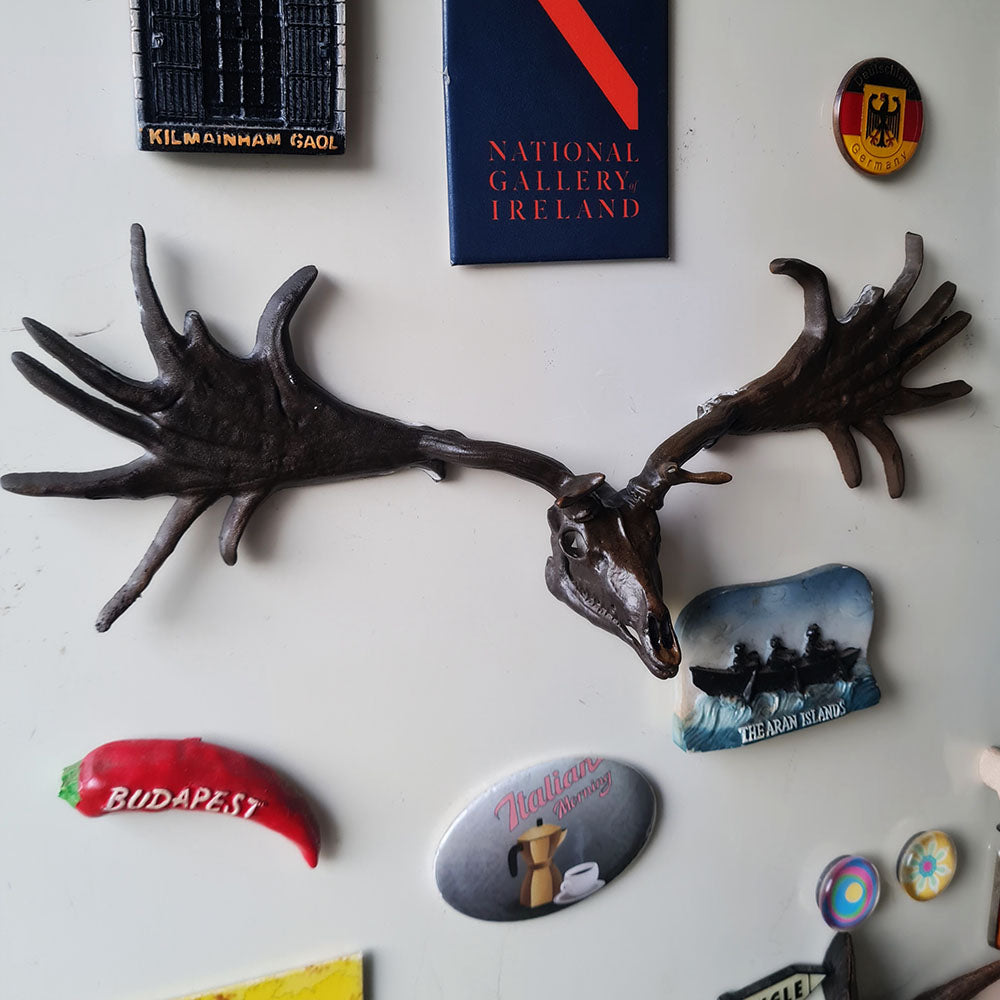 Megaloceros giganteus (1:16) Magnet