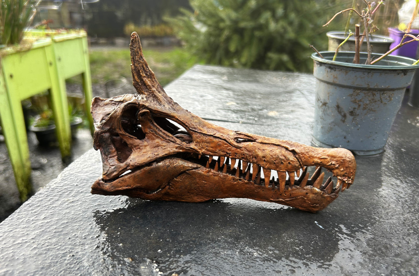 Spinosaurus mirabilis