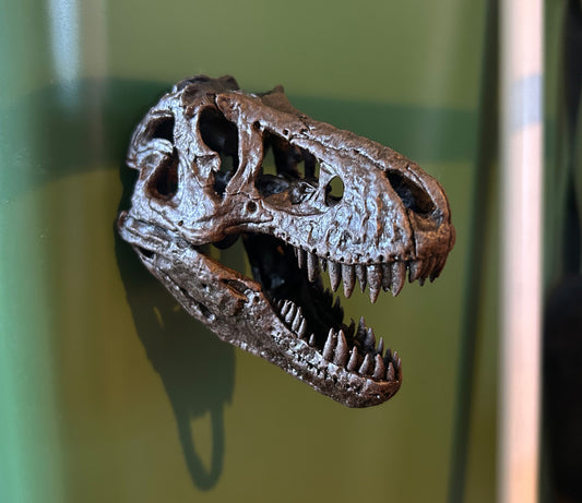 Tyrannosaurus 3D Magnet
