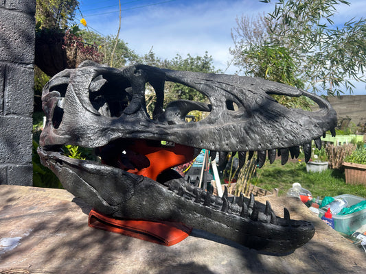 Nanotyrannus lancensis [Type 2 - '40k'] [1:1 scale]