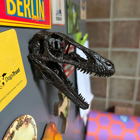 Deinonychus 3D mag