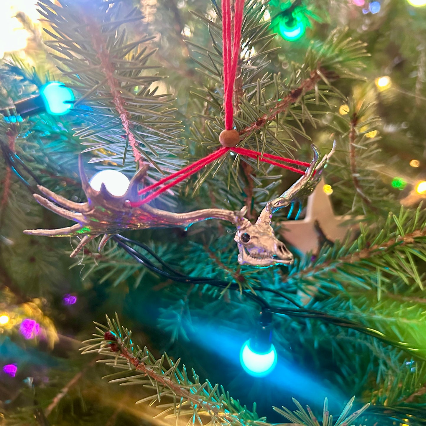 Megaloceros Tree Ornament