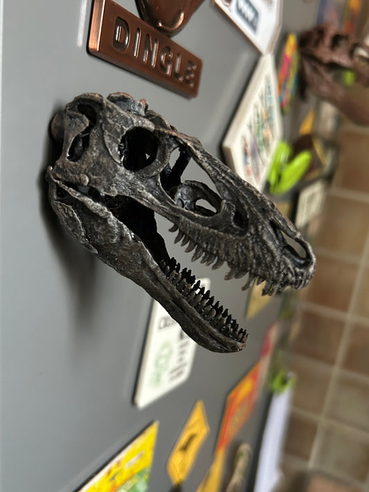 Nanotyrannus lancensis (Type02) 3D Fridge Magnet