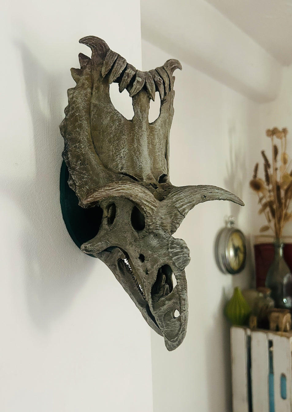 Kosmoceratops richardsoni