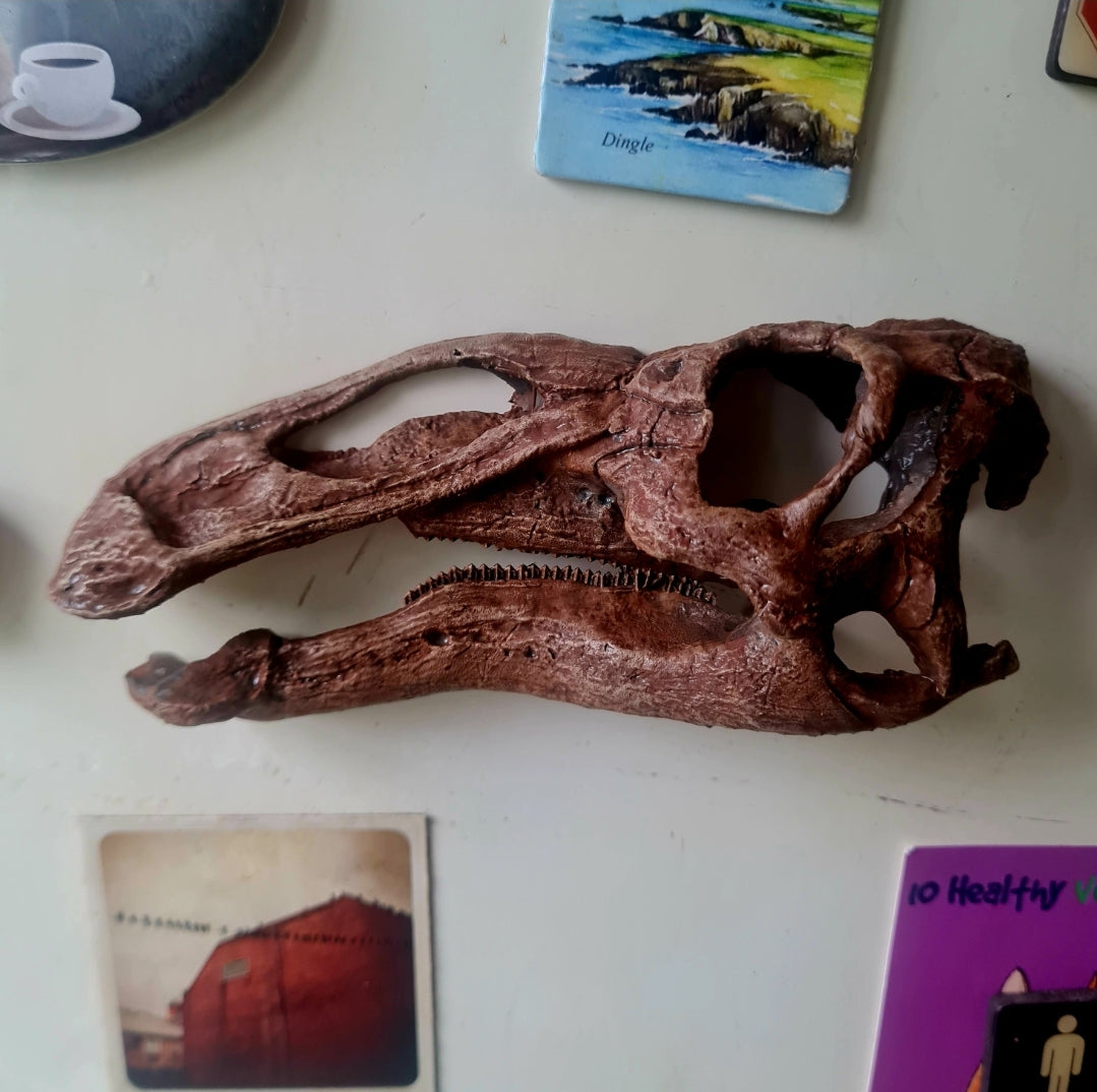 Edmontosaurus Magnet