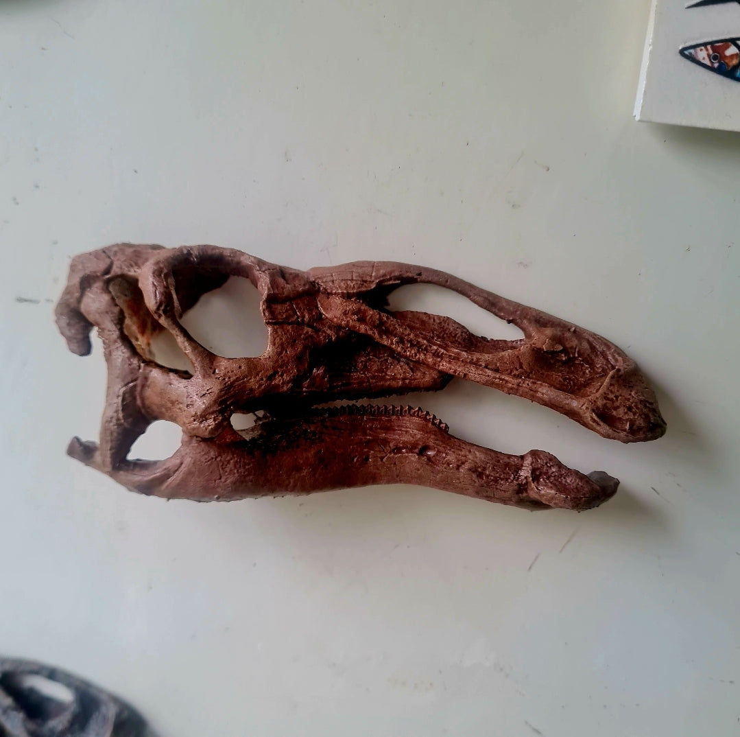 Edmontosaurus Magnet