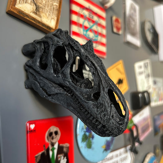 Allosaurus jimmadseni 3D Magnet