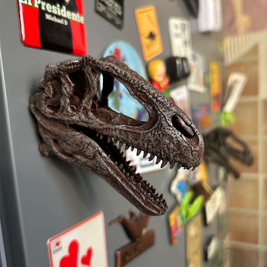 Carcharodontosaurus 3D Fridge Magnet