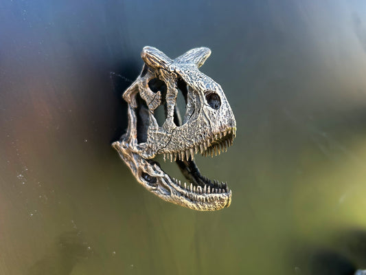 Carnotaurus 3D Magnet