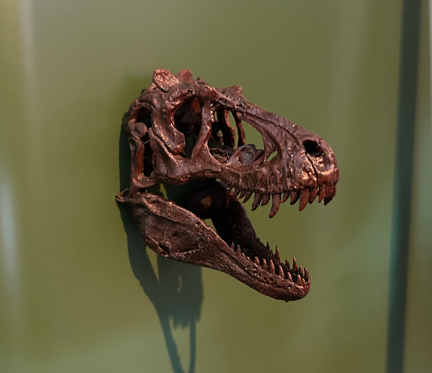 Lythronax 3D Magnet
